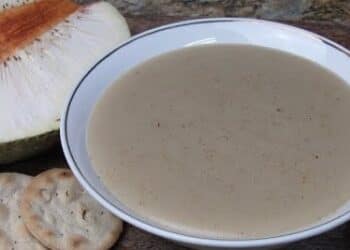 Porridge w/Breadfruit Flour